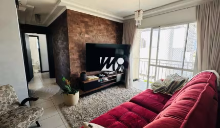 Apartamento 3 Quartos no Vivare Grand Club - Pagani