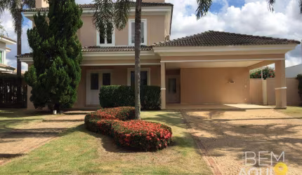 Casa à venda condomínio Plaza Athénée, Itu/SP.