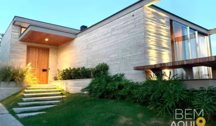 Casa à venda, 590 m² por R$ 11.700.000,00 - Condomínio Terras de São José - Itu/SP