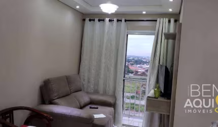 Apartamento à venda Edifício Recanto dos Pássaros, Itu/SP.