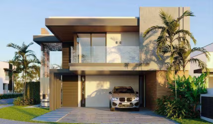Casa à venda, 344 m² por R$ 2.400.000,00 - Condomínio Residencial Mont Blanc - Itu/SP
