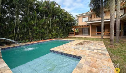 Casa para locação no Condomínio Campos de Santo Antônio - Itu/SP