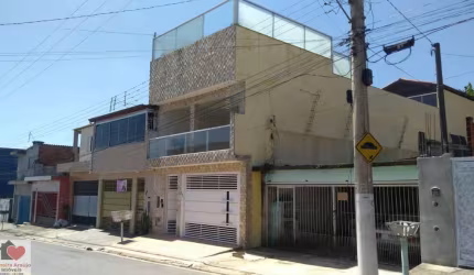 Sobrado em Suzano - Mogi das Cruzes