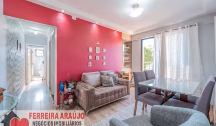 Apartamento tipo para venda com 2 quartos, 60m²