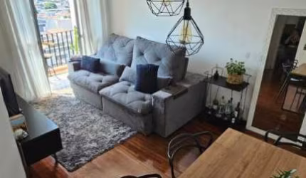APARTAMENTO COM FINO ACABAMENTO, NO MELHOR DA VILA SANTA CATARINA!