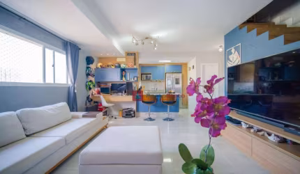 Apartamento com 2 dormitórios à venda, 120 m² por R$ 1.200.000,00 - Centro - Osasco/SP