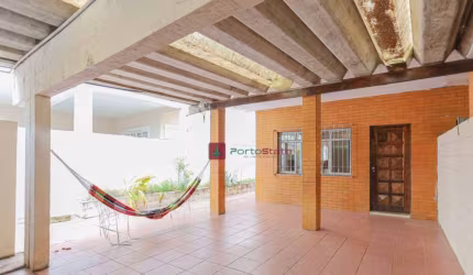 Casa térrea com quintal, 3 quartos, 177 m² por R$ 400.000 - Moinho Velho, Granja Viana - Cotia/SP