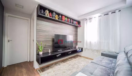 Apartamento com 3 dormitórios à venda, 63 m² por R$ 370.000,00 - Santa Maria - Osasco/SP