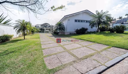 Casa com 5 quartos à venda, 566 m² por R$ 2.400.000 - Granja Viana - Cotia/SP