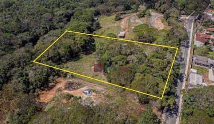 Terreno à Venda em Caucaia do Alto - Cotia | 12.000m² por R$ 975.000,00
