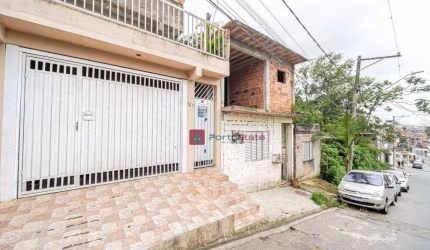 Casa Residencial/Comercial com 3 quartos à venda, 250 m² por R$ 580.000 - Chácara Vista Alegre/Lageado - Cotia/SP
