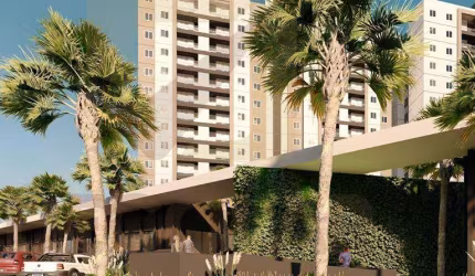 Apartamento para Venda em Hortolândia, Parque Gabriel, 3 dormitórios, 1 suíte, 2 banheiros, 2 vagas