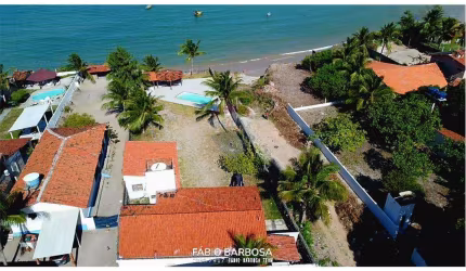 CASA DAS PISCINAS NATURAIS, PRAIA DE CARAPIBUS-PB