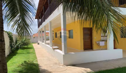 CASA DUPLEX VISTA BELA -TEMPORADA -PRAIA DE JACUMA-CASA- CONDE PB