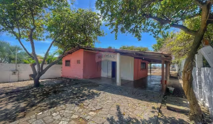 Casa Beira Mar na Praia de Carapibus, Conde-PB.