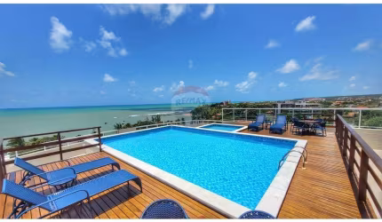 Apartamento no Residencial Falésias de Carapibus – Seu Paraíso na Praia de Carapibus, Conde-PB
