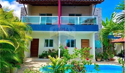 OPORTUNIDADE PARA INVESTIDOR! 4 EM 1 - 4 LINDOS DUPLEX EM 1 ÁREA DE 450 METROS.