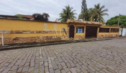 Casa para Venda em Rio das Ostras, Nova Esperança, 3 dormitórios, 2 suítes, 3 banheiros, 10 vagas
