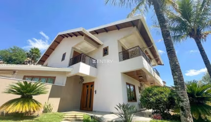 Casa para venda ou locação, 3 suítes, Condomínio Portal do Paraíso I, Jundiaí/SP.