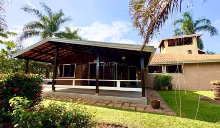 Chácara Térrea com 4 Suítes, 5.000 m², à venda por R$ 3.000.000- Condomínio Fechado - Itupeva/SP