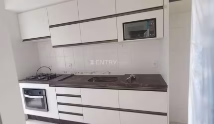 Apartamento com 2 quartos para alugar em Jardim Santa Gertrudes - SP