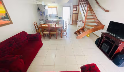 Sobrado/ Duplex 3 Dormitórios à venda no Bairro Zona Nova com 127 m² de área privativa - 1 vaga de garagem