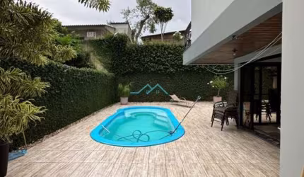 Casa à venda em Florianópolis, Jardim Atlântico, com 4 quartos, com 260 m²