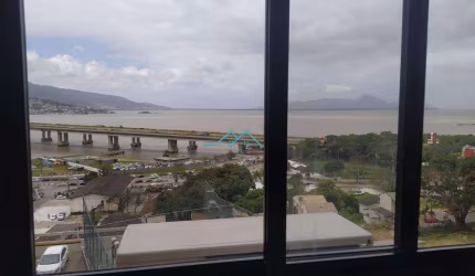 Apartamento à venda em Florianópolis, Estreito, com 2 quartos, com 75.57 m², Boulevard Hercilio Luz