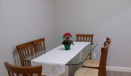 Apartamento à venda em São José, Jardim Cidade de Florianópolis, com 2 quartos, com 58.45 m²