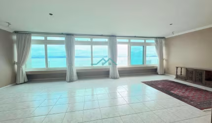 Apartamento à venda em Florianópolis, Centro, com 4 quartos, com 218 m², Edifício Polaris