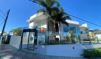 Casa em condomínio fechado com 5 quartos à venda na Rua Paisagista Burle Marx, 242, João Paulo, Florianópolis por R$ 7.450.000