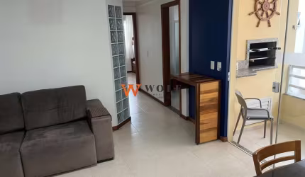 Apartamento com 2 quartos à venda na Rua Das Araucárias, 62, Praia de Palmas, Governador Celso Ramos por R$ 650.000