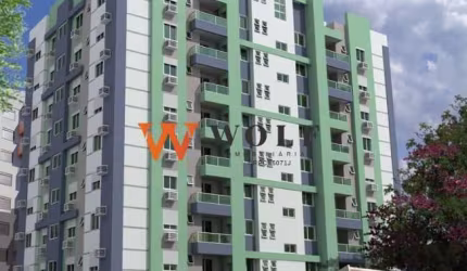 Apartamento com 3 quartos à venda na Rua Conde de Porto Alegre, 953, Nossa Senhora de Fátima, Santa Maria por R$ 598.000