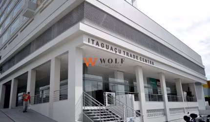 Sala comercial à venda na Rua Sebastião Furtado Pereira, 60, Barreiros, São José por R$ 260.000