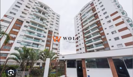 Apartamento com 3 quartos à venda na Rua Virgilino Ferreira de Souza, 206, Barreiros, São José por R$ 950.000