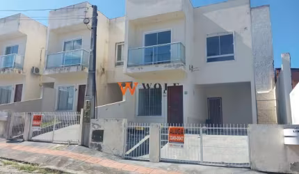 Casa com 2 quartos para alugar na Rua José Agenor da Luz, 2, Real Parque, São José por R$ 2.300