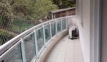 Vila Carioca Tijuca com infra completa