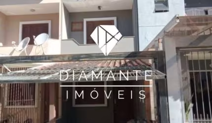 Casa com 2 quartos à venda na Rua Azise Pedro Falcão, Hípica, Porto Alegre por R$ 348.000
