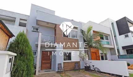 Casa em condomínio fechado com 3 quartos à venda na Rua Eroni Soares Machado, Hípica, Porto Alegre por R$ 720.000