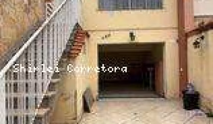 Casa para Venda em Santo André, pq. novo oratorio, 2 dormitórios, 1 banheiro, 2 vagas