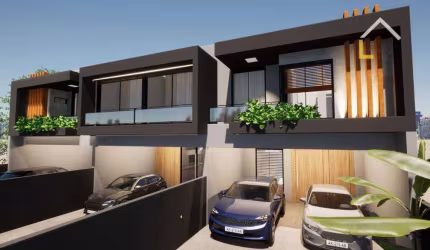 Casa com 3 dormitórios à venda, 165 m² por R$ 1.293.000,00 - Santo Antônio - Joinville/SC