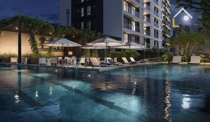 Apartamento com 4 dormitórios à venda, 175 m² por R$ 2.265.977,70 - Glória - Joinville/SC