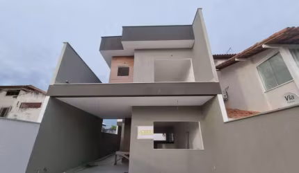 Asset Imóveis vende Casa de Condomínio com 3 quartos (1suíte), 140m², por R$ 995.000 - Itaipu - Niterói/RJ