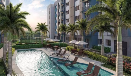 Asset Imóveis vende apartamentos no Condomínio Américas 19 - Recreio dos Bandeirantes. Contate-nos: 02199109-2559