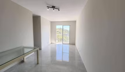 Asset Imóveis vende apartamento reformado com 3 quartos (1suíte), 68m², por R$ 315.000 - Centro - São Gonçalo/RJ