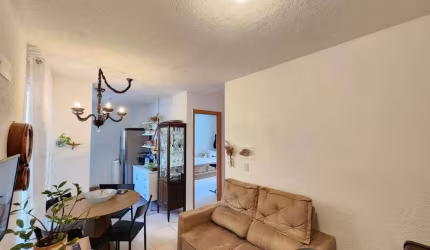 Apartamento Garden com 2 dormitórios à venda, 48 m² por R$ 210.000,00 - Vila Lage - São Gonçalo/RJ