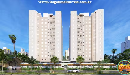 Apartamento para Venda em Caraguatatuba, Jardim Gaivotas, 2 dormitórios, 1 banheiro, 1 vaga