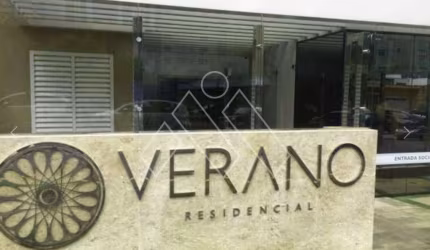Edifício Verano | 3 Quartos (1 suíte) e 1 vaga de garagem