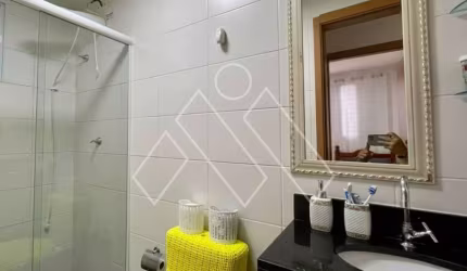 Apartamento Spazio Lyon -   48 m²,  2 Quartos, 1 banheiro e 1 vaga de garagem