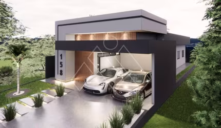 Casa Térrea em condomínio